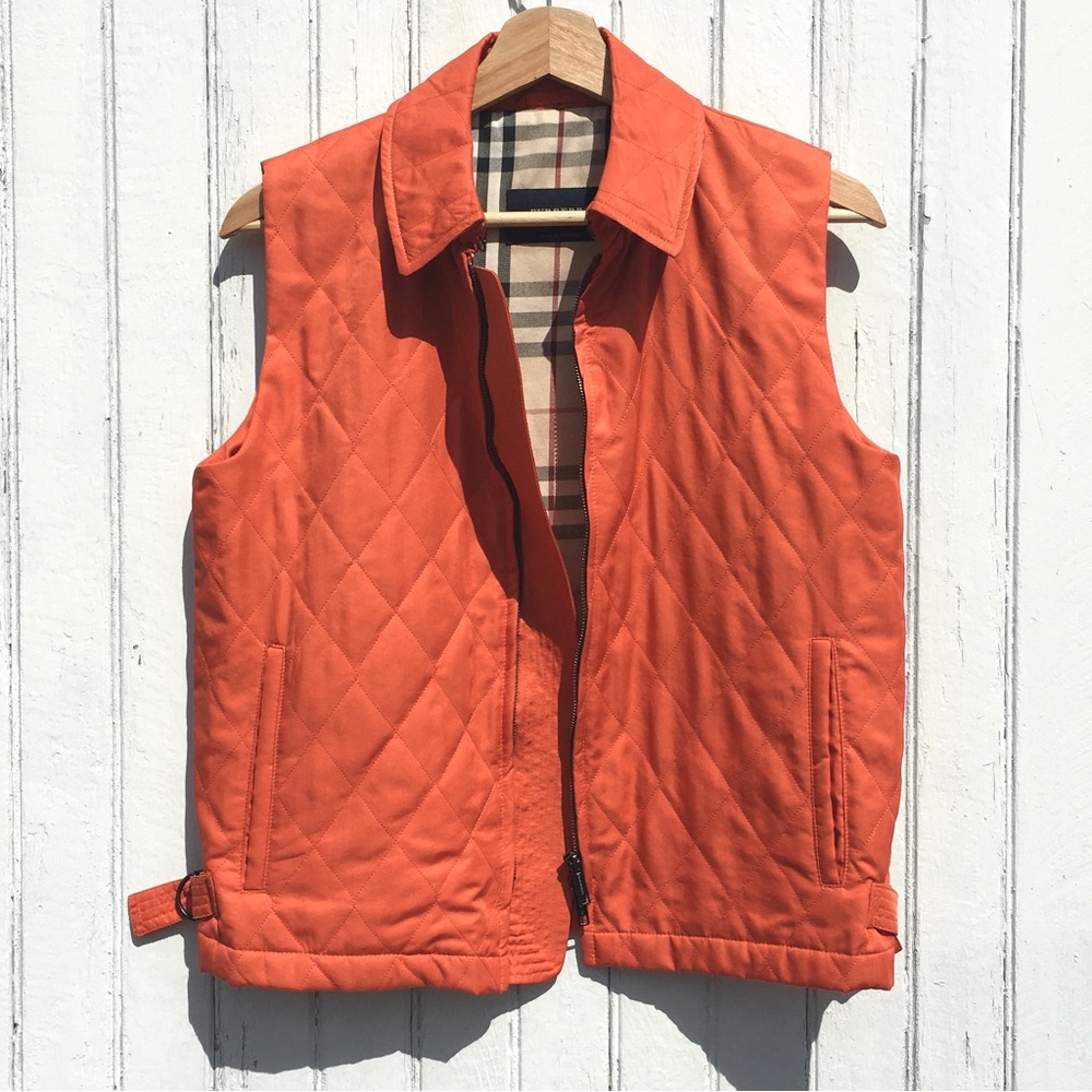 BURBERRY LONDON VEST